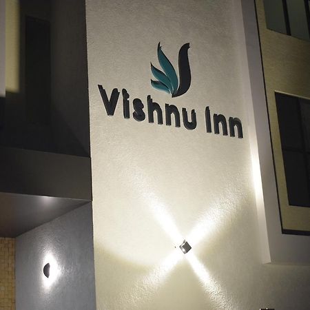 Vishnu Inn Guntūr Zewnętrze zdjęcie