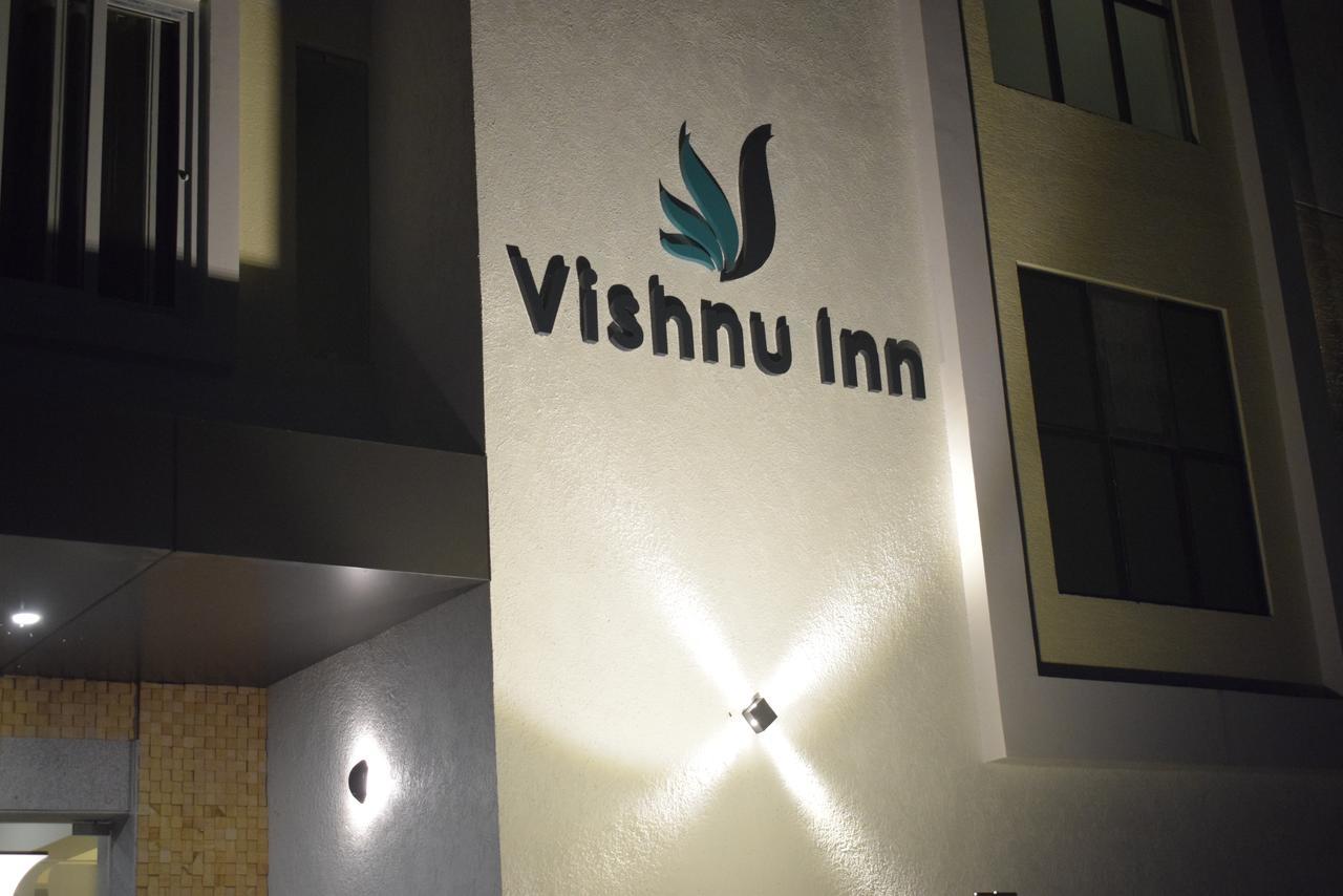 Vishnu Inn Guntūr Zewnętrze zdjęcie